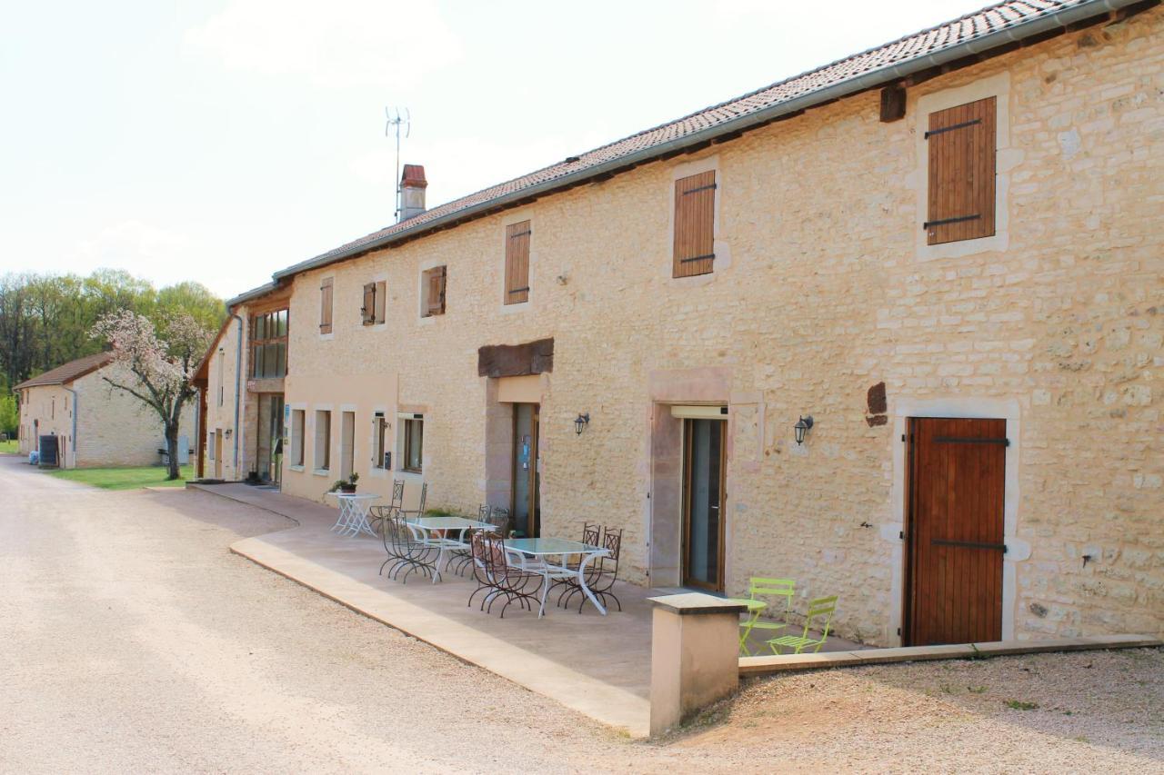 Domaine Joseph Lafarge Wine Resort Oeno-Tonneaux Experience Lugny المظهر الخارجي الصورة