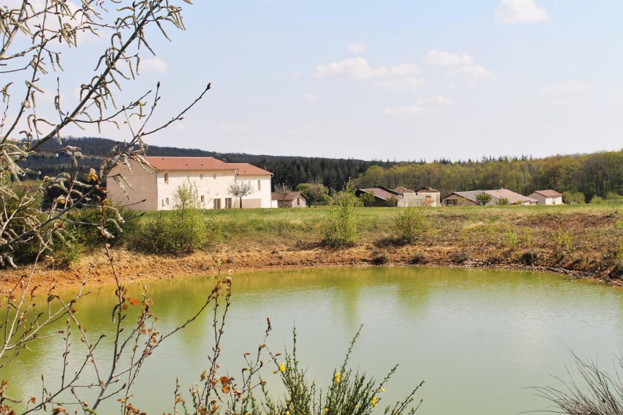 Domaine Joseph Lafarge Wine Resort Oeno-Tonneaux Experience Lugny المظهر الخارجي الصورة
