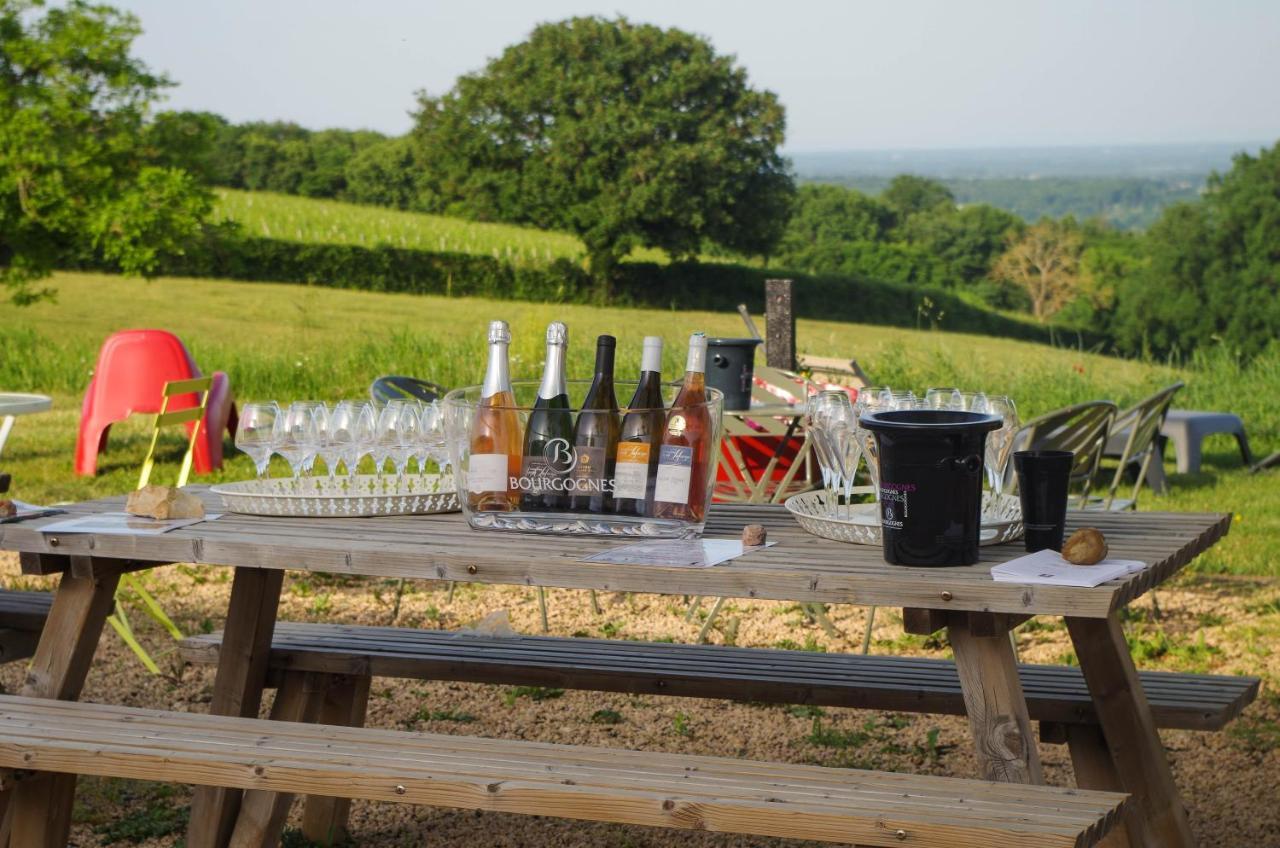 Domaine Joseph Lafarge Wine Resort Oeno-Tonneaux Experience Lugny المظهر الخارجي الصورة