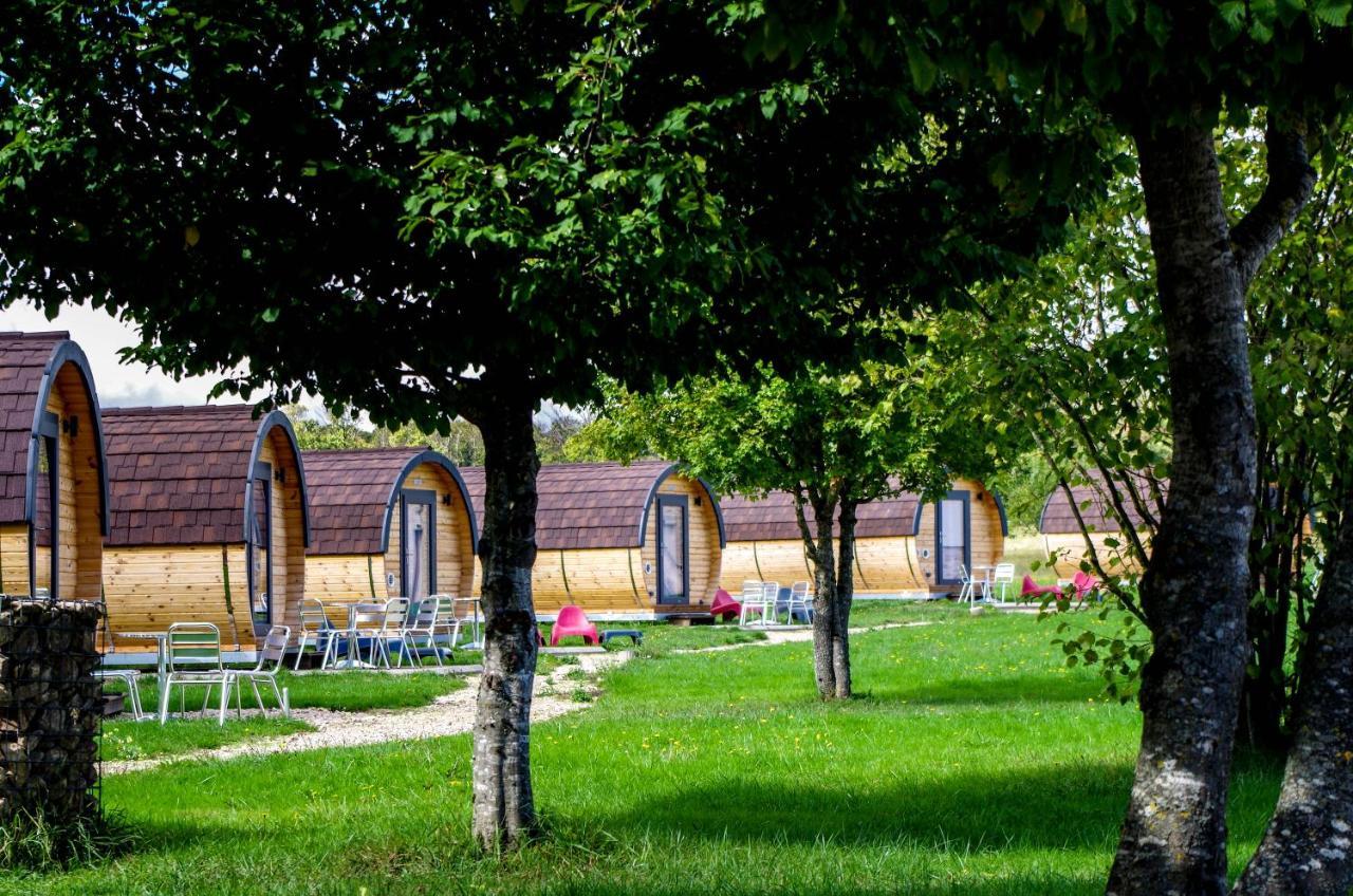 Domaine Joseph Lafarge Wine Resort Oeno-Tonneaux Experience Lugny المظهر الخارجي الصورة