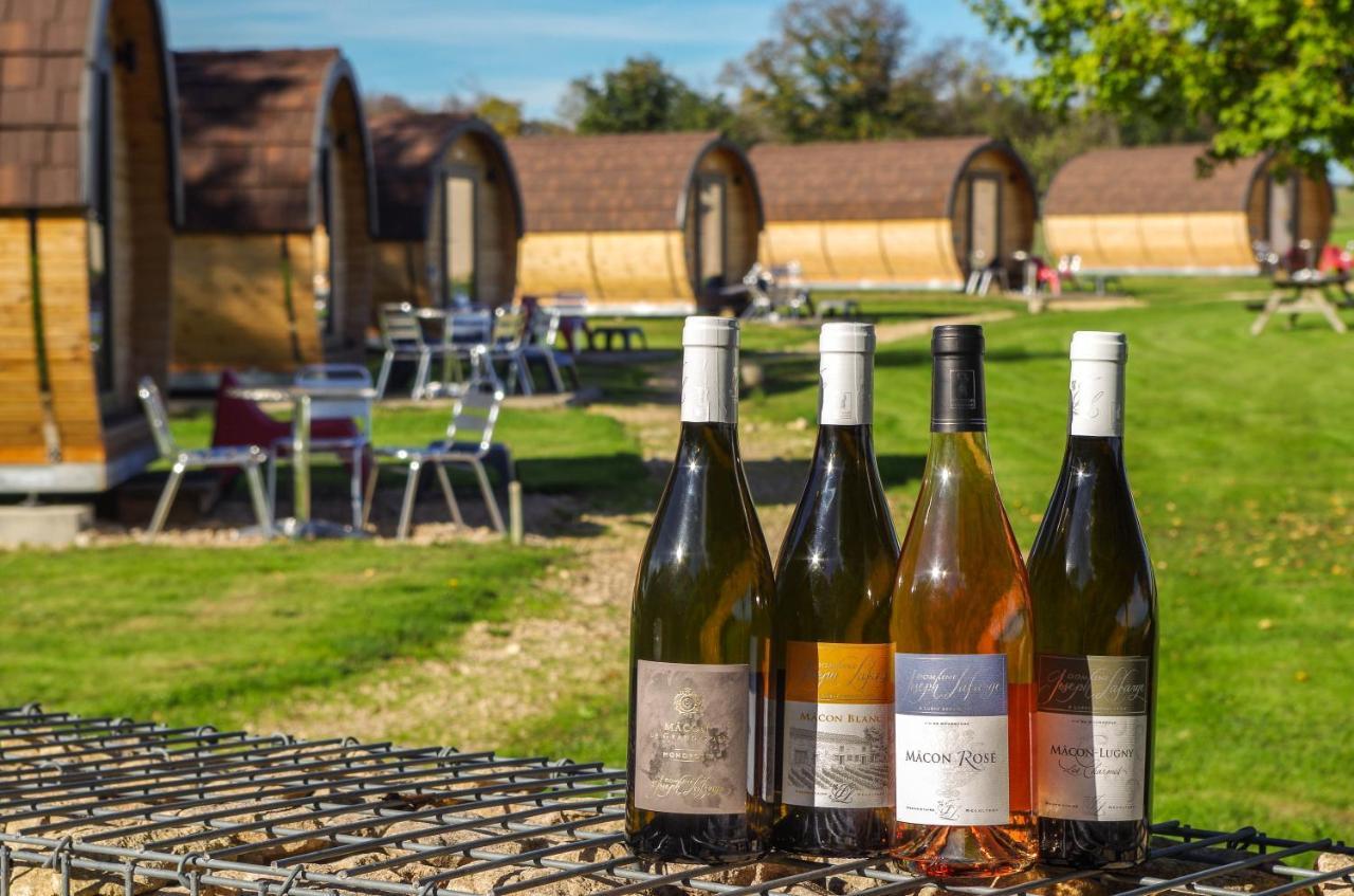 Domaine Joseph Lafarge Wine Resort Oeno-Tonneaux Experience Lugny المظهر الخارجي الصورة