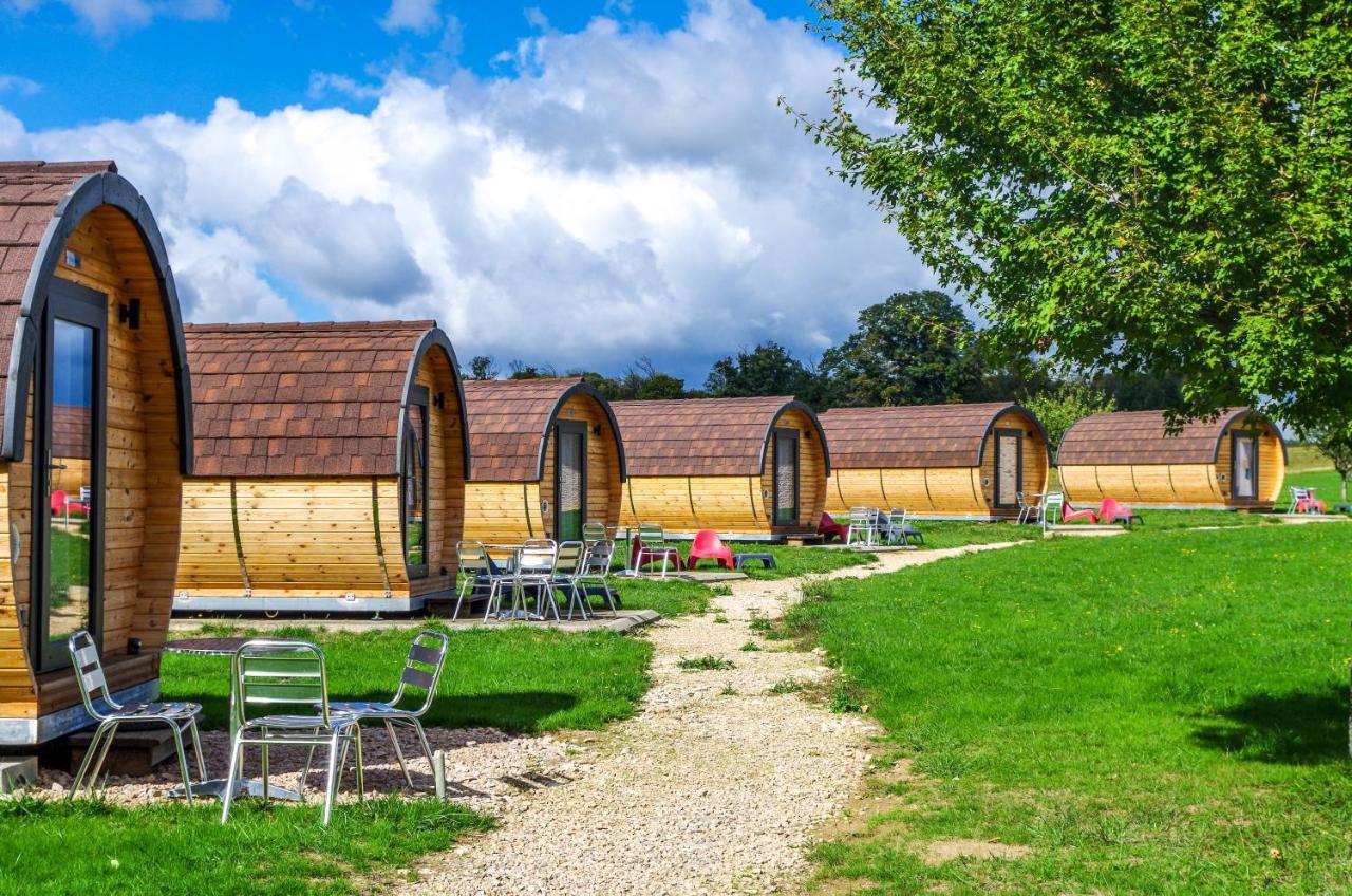 Domaine Joseph Lafarge Wine Resort Oeno-Tonneaux Experience Lugny المظهر الخارجي الصورة