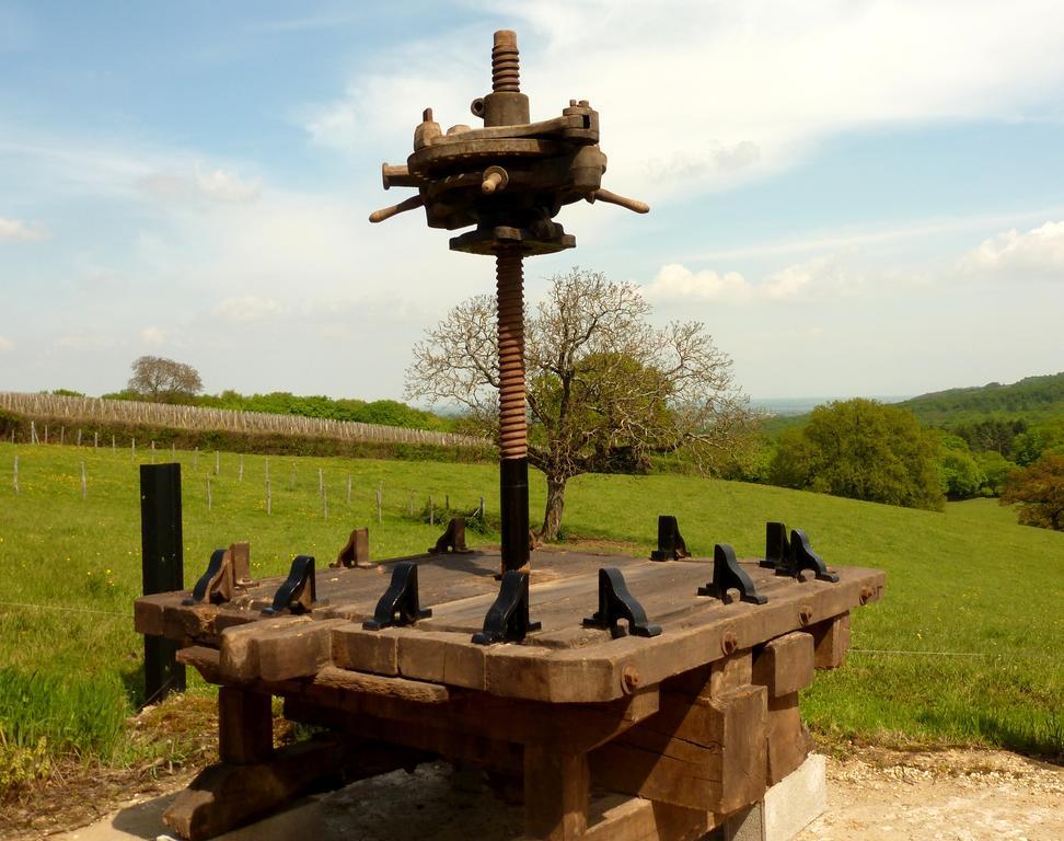 Domaine Joseph Lafarge Wine Resort Oeno-Tonneaux Experience Lugny المظهر الخارجي الصورة